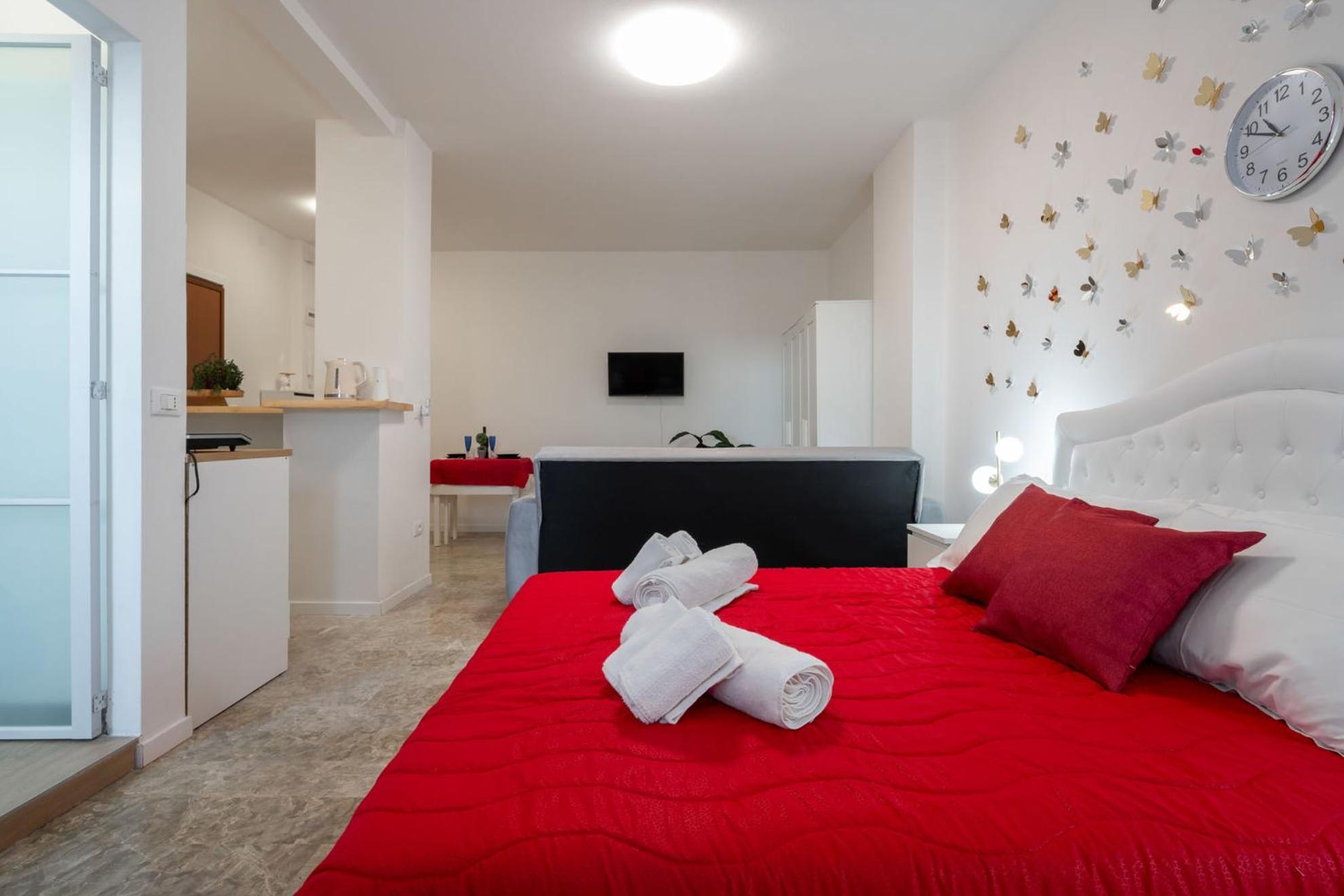 Apartment Alexa's - Elegance E Comfort For Venice